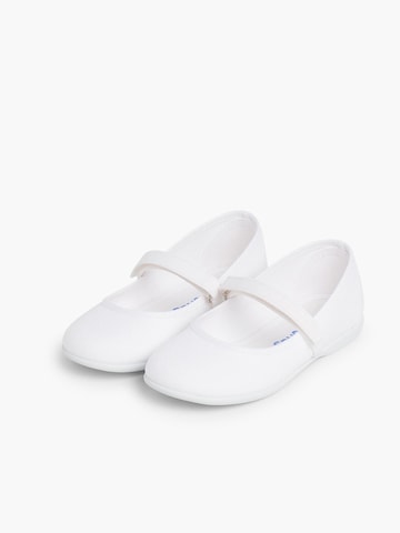 Pisamonas Ballerina‌‌‌ in Weiß