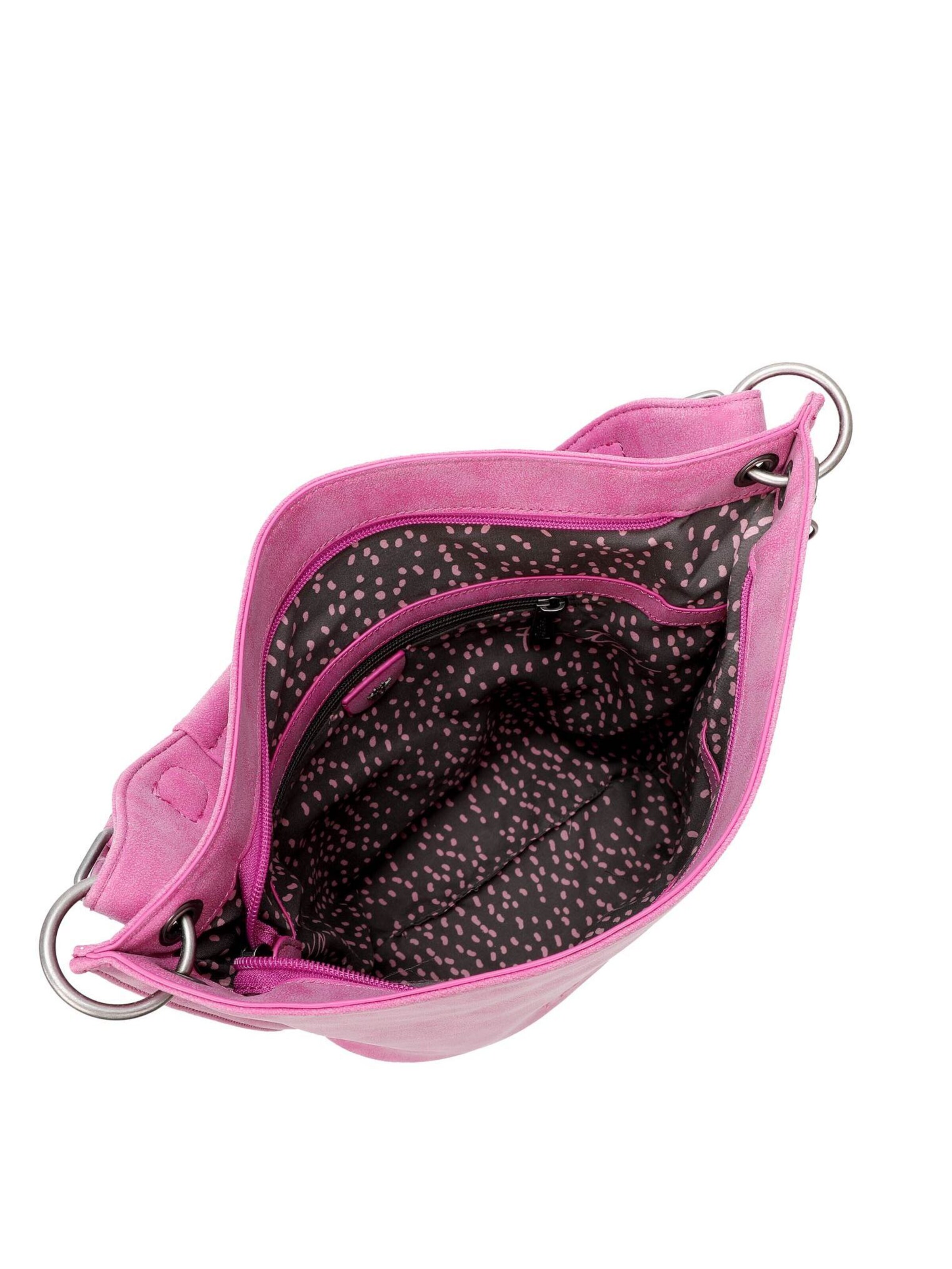 Fritzi aus Preußen Handbag 'Fritzi' in Pink