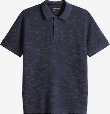 Marc O'Polo Shirt in Blue: front