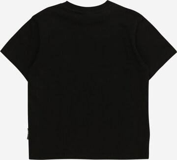 Molo T-Shirt 'Riley' in Schwarz