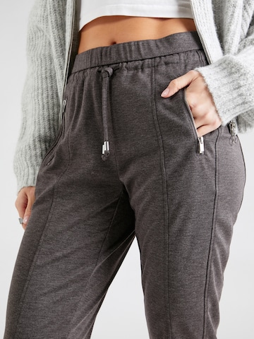 Regular Pantalon 'MELANIE' VERO MODA en gris
