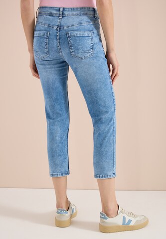 CECIL Slim fit Jeans in Blue