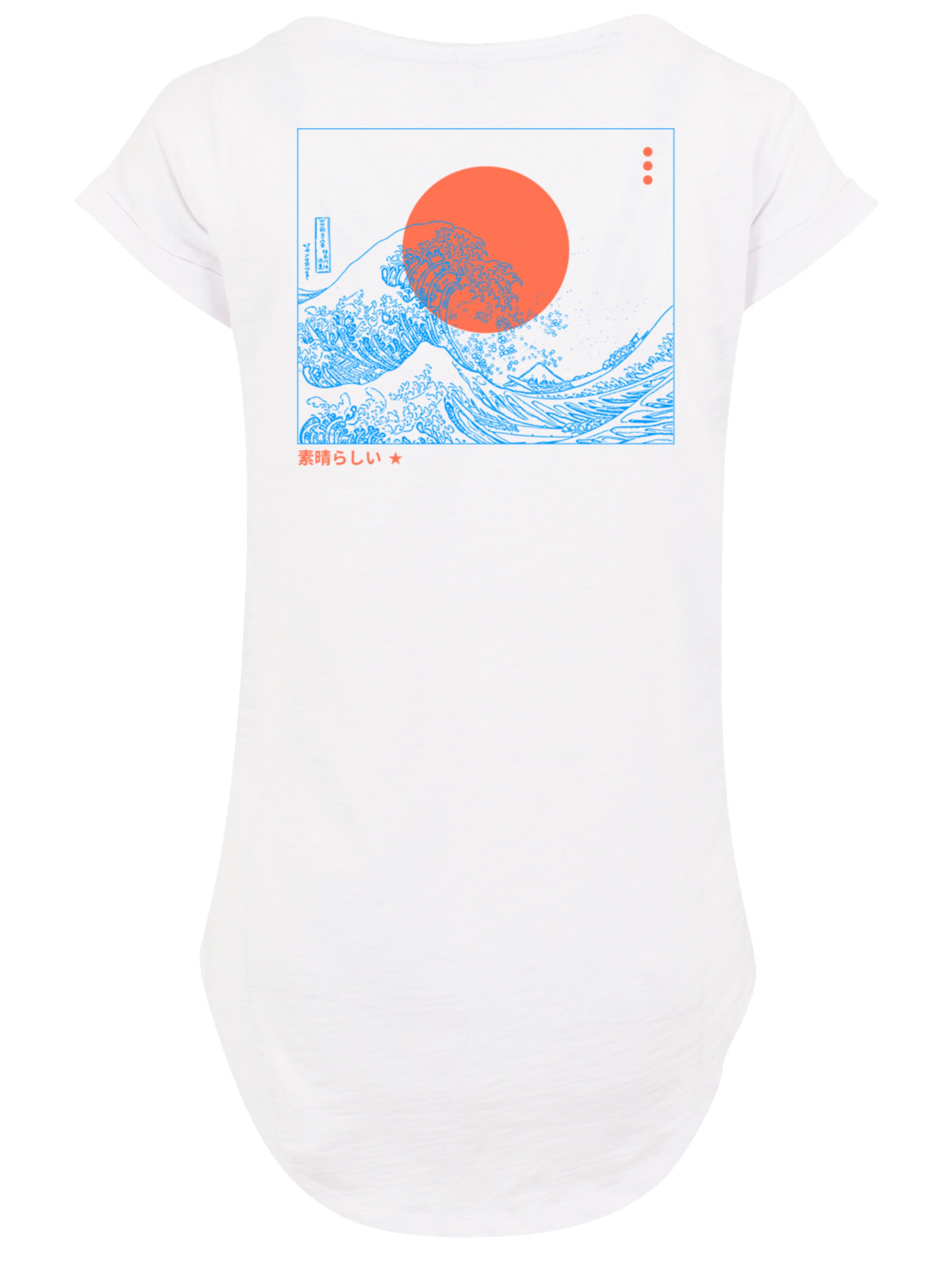 F4NT4STIC T-Shirt in Weiß