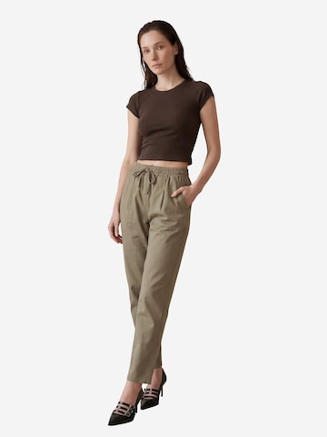 My fashion Regular Pants in Green