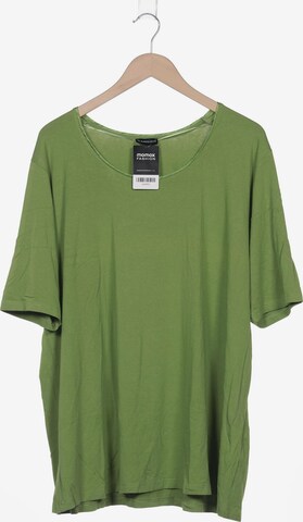 SAMOON Top & Shirt in 6XL in Green: front