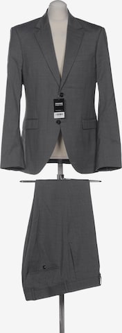 Tiger of Sweden Suit in M-L in Grey: front