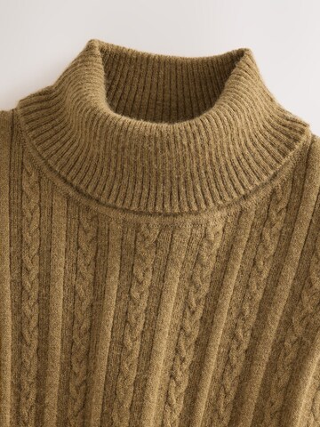 Next - Pullover em verde