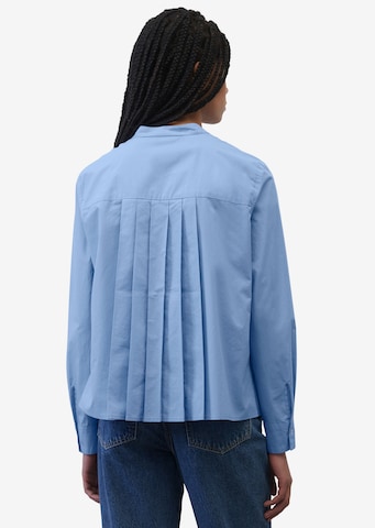 Marc O'Polo DENIM - Blusa em azul