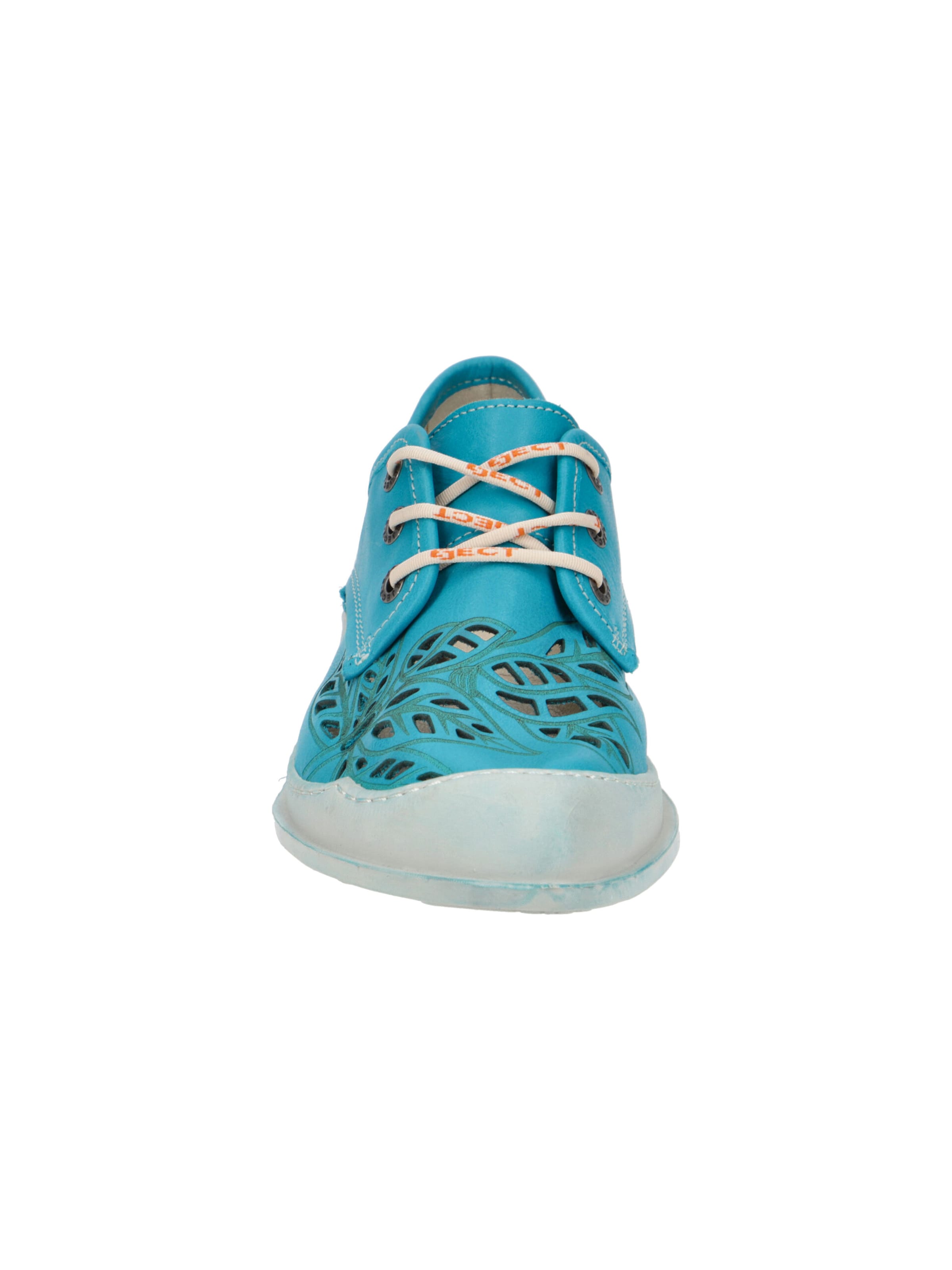 EJECT Lace-up shoe in Blue