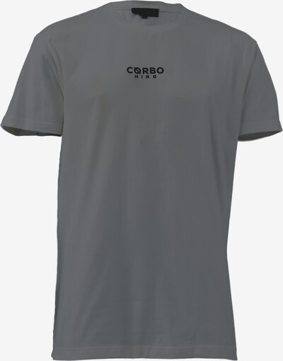 Cørbo Hiro Shirt 'Shibuya' in Dark grey / Black, Item view