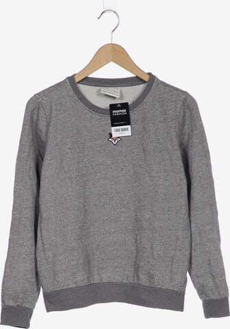 ARMEDANGELS Sweatshirt & Zip-Up Hoodie in M in Grey: front