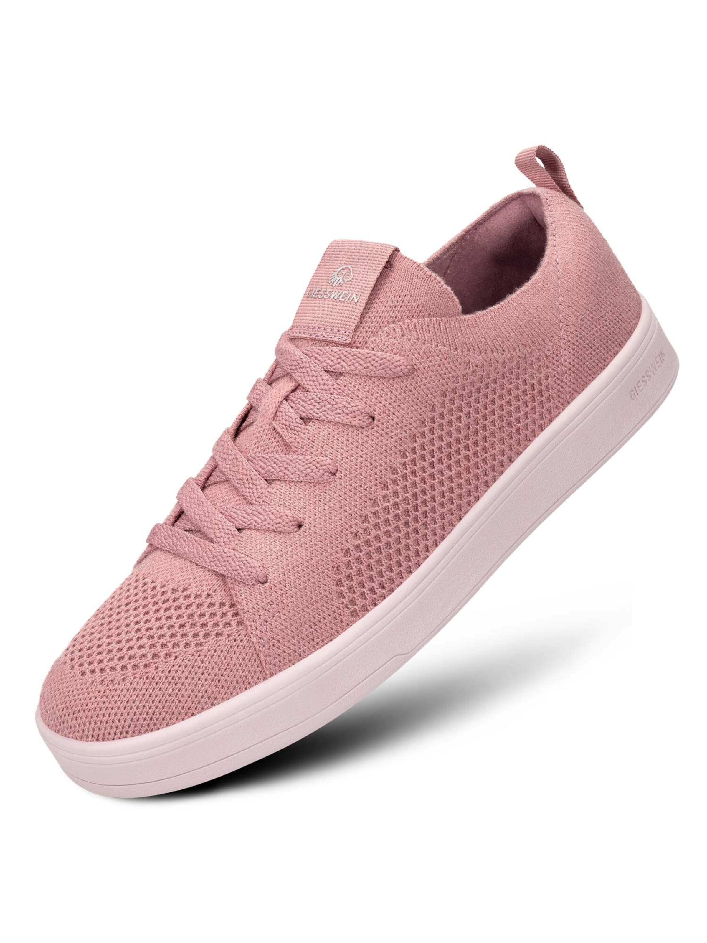 GIESSWEIN Sneakers laag in Lila: voorkant
