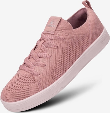 GIESSWEIN Sneakers laag in Lila: voorkant