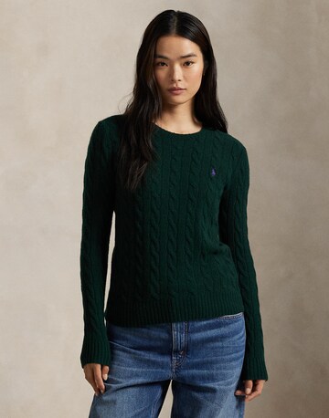 Ralph Lauren Свитер в Зеленый: спереди