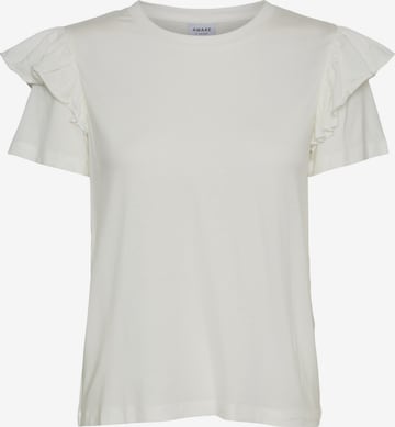 T-shirt 'Tamara' Aware en blanc : devant