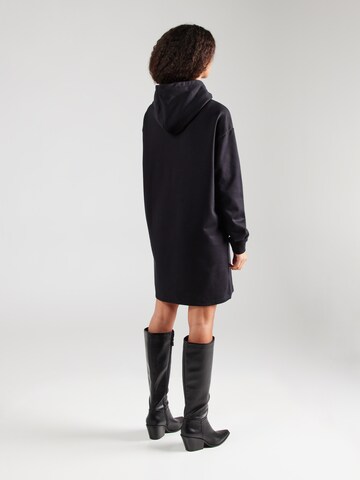 Robe 'Nevalia' HUGO en noir