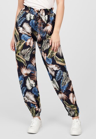 Cloud5ive Tapered Broek in Blauw: voorkant
