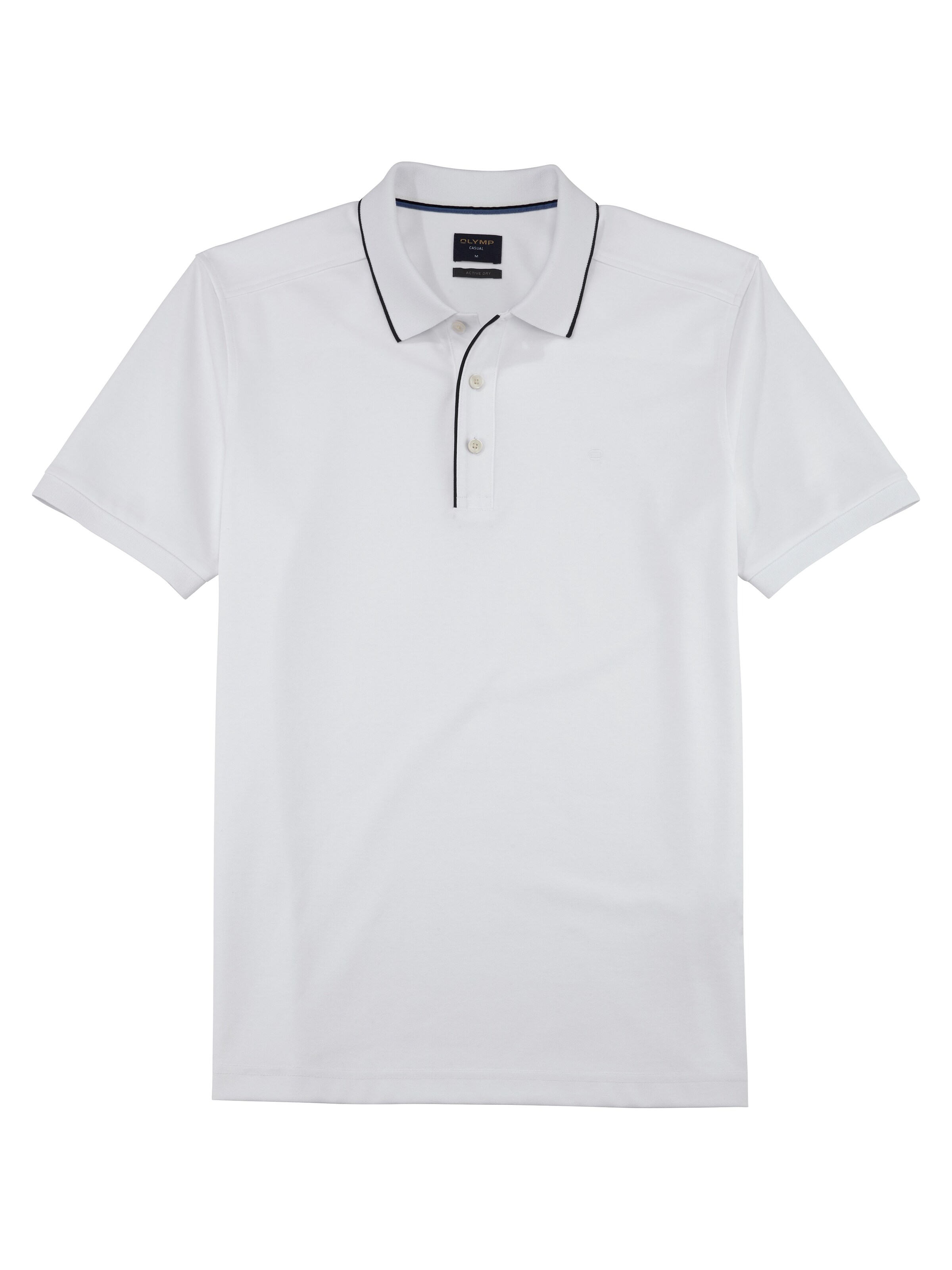 OLYMP Shirt in White: front