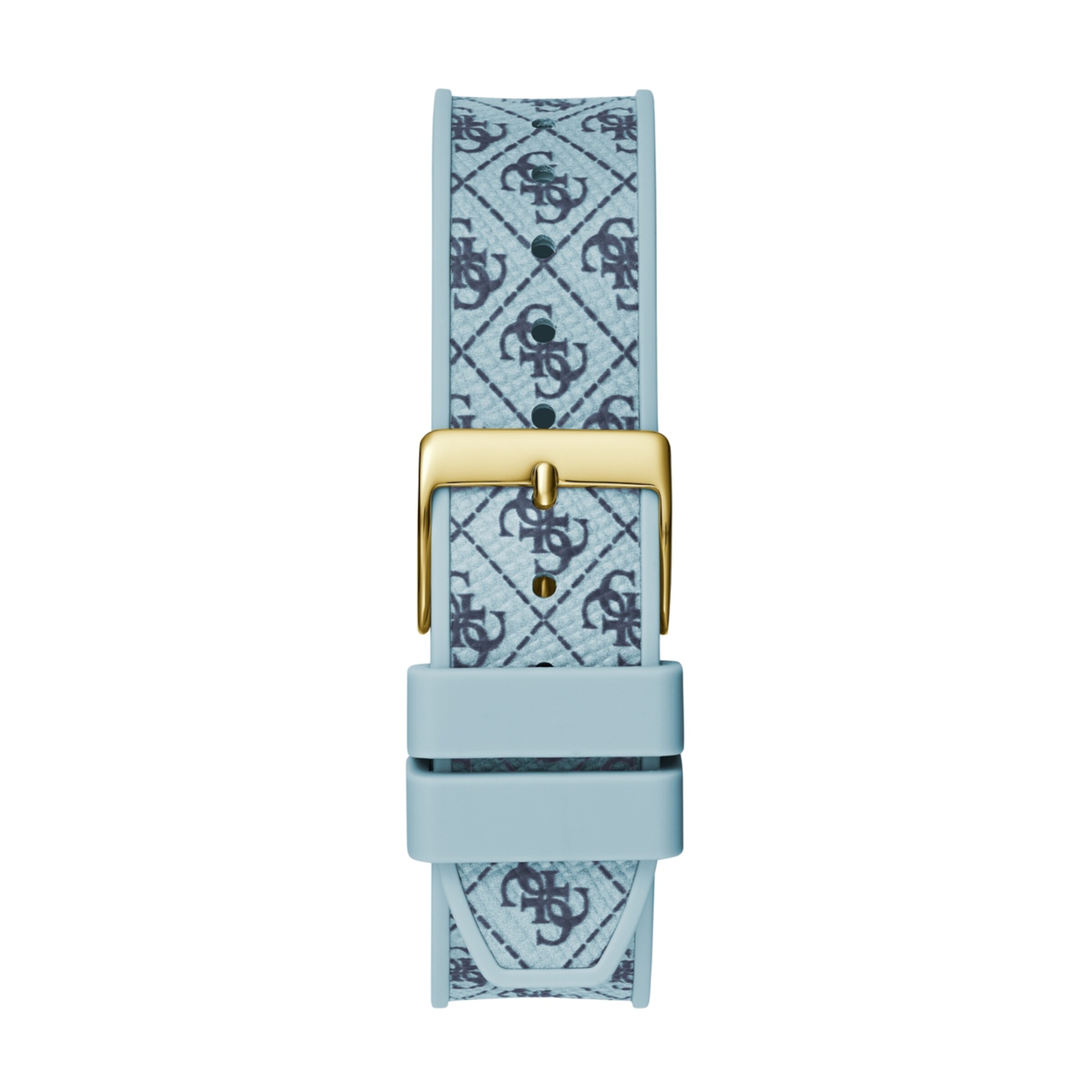 GUESS Analog Watch 'Charisma' in Blue