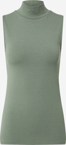 modström Top 'Theo' in Green: front