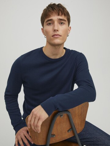 JACK & JONES - Pullover em azul