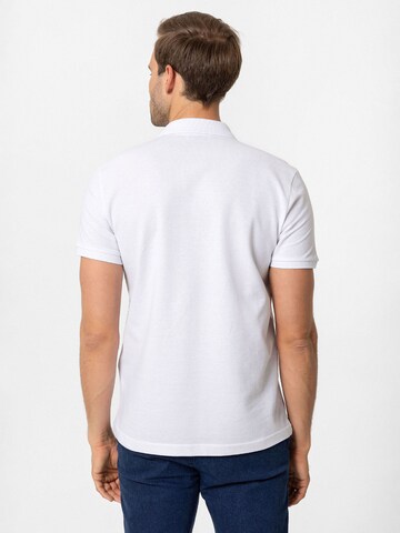 Dandalo Shirt in Red