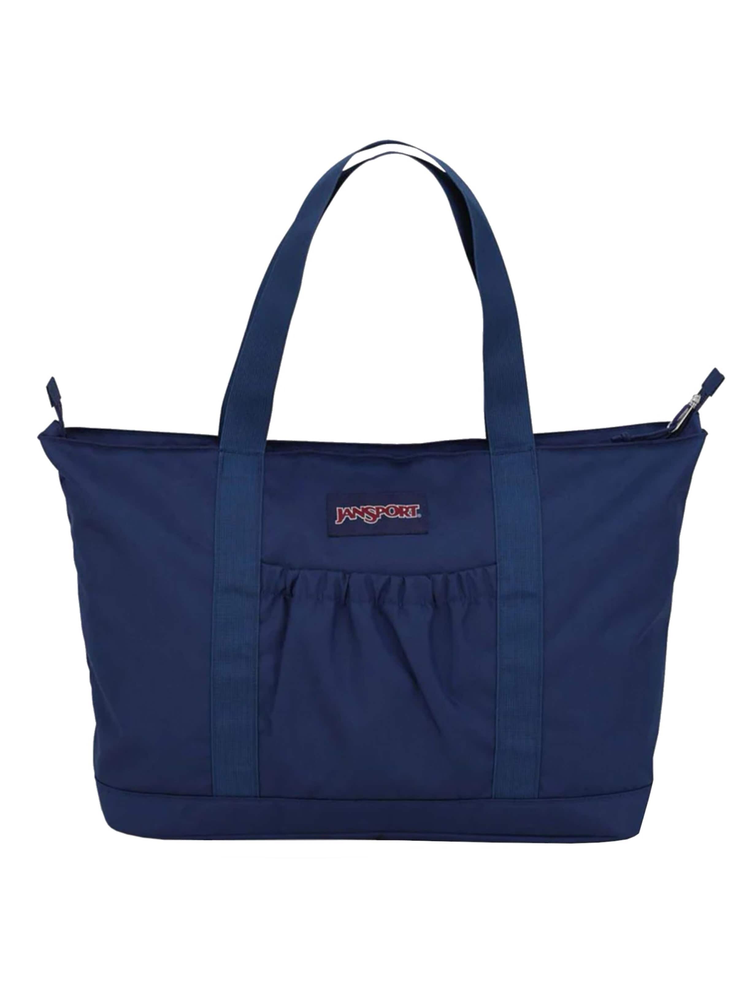 JANSPORT Sporttas 'JanSport Daily Tote' in Blauw: voorkant
