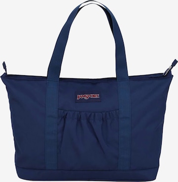 JANSPORT Sporttas 'JanSport Daily Tote' in Blauw: voorkant