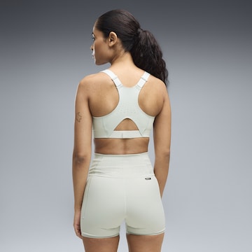 PUMA Bralette Sports bra 'PWRMode' in Green