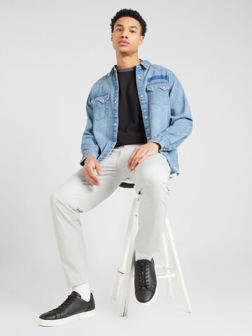 Comfort Fit Cămașă de la LEVI'S ® pe albastru