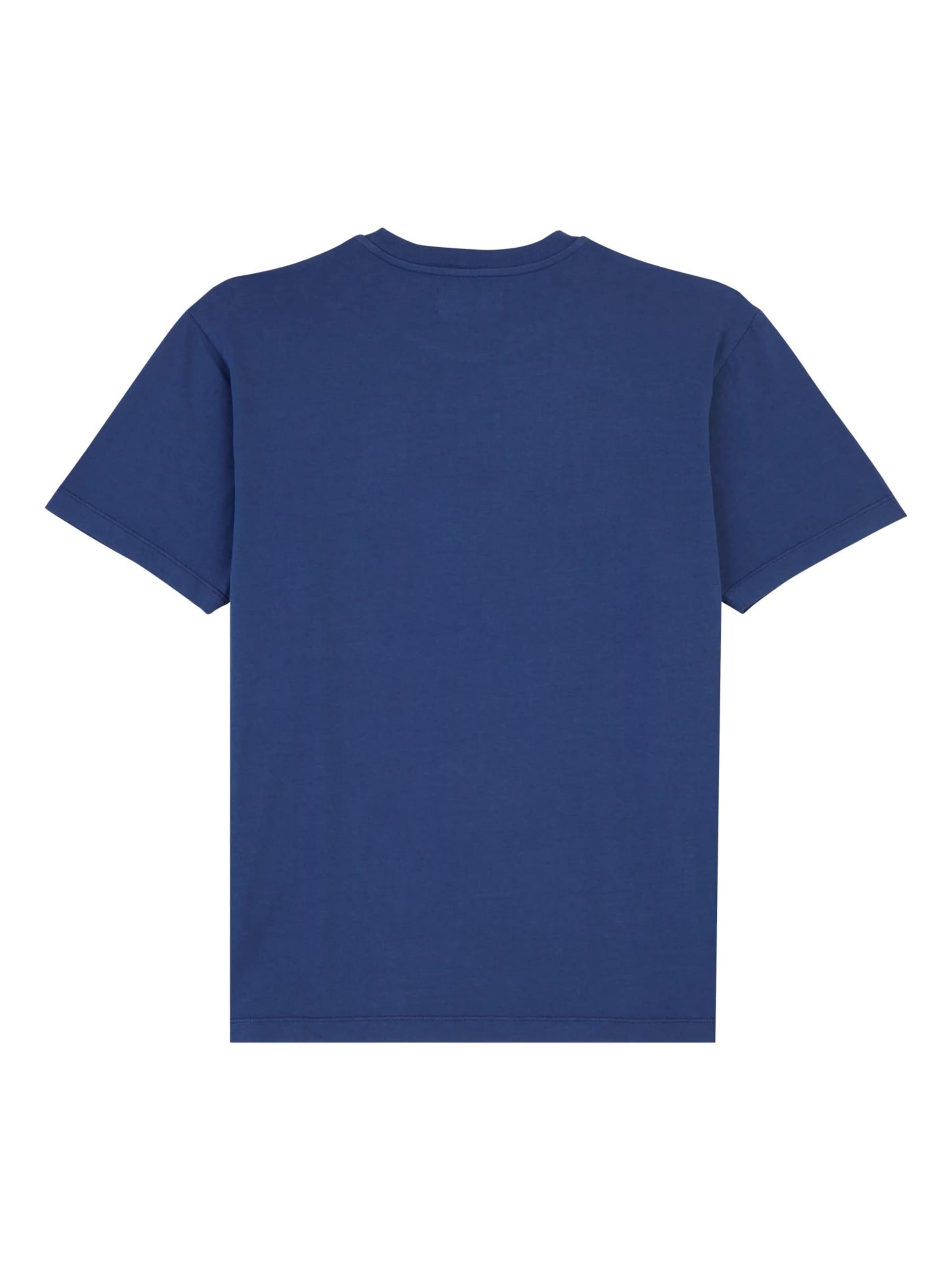 Vilebrequin - Camiseta en azul