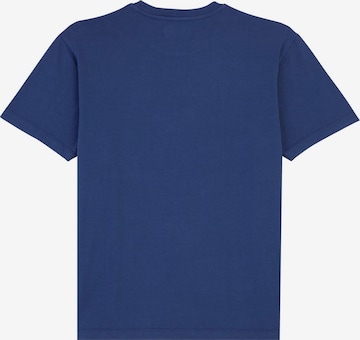 Vilebrequin - Camiseta en azul