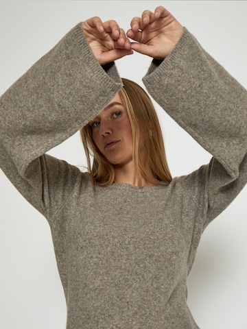 DESIRES Pullover in Beige