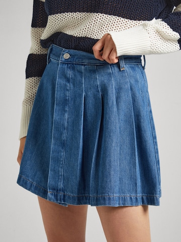 Pepe Jeans Skirt in Blue