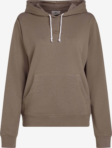 O'NEILLSweater majica - smeđa boja: prednji dio