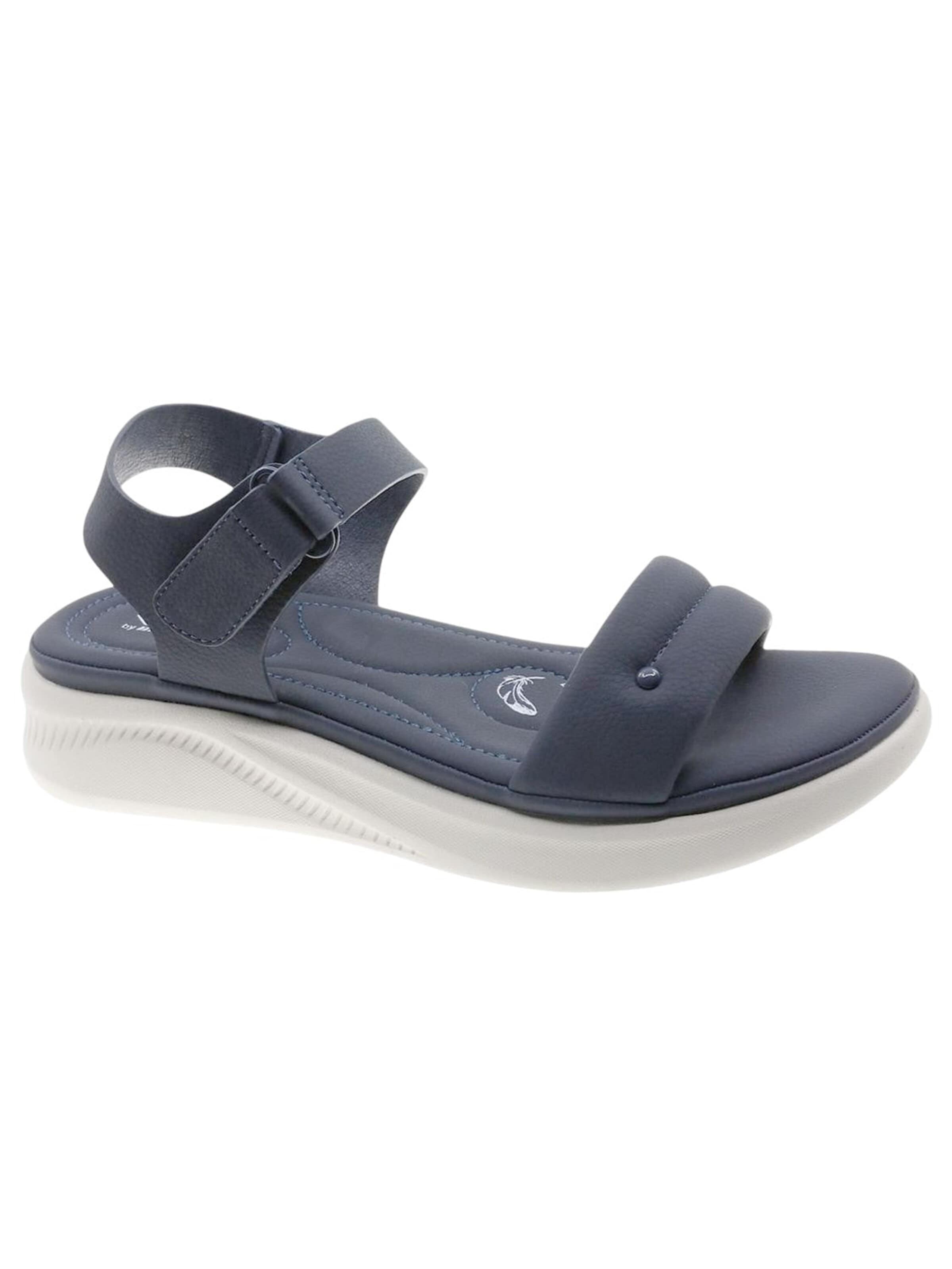 Beppi Sandaler 'Casual Sandal' i blå: forside