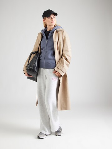 HOLLISTER Ζακέτα φούτερ σε μπλε