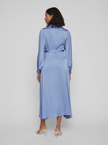 VILA Cocktail Dress 'Ravenna' in Blue