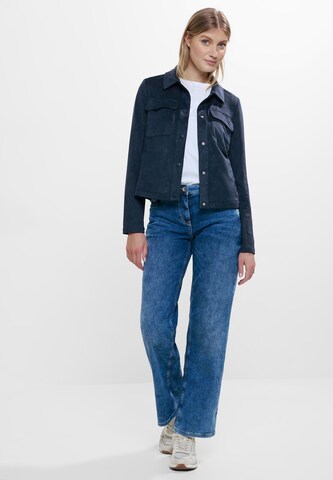 CECIL Blazer in Blue