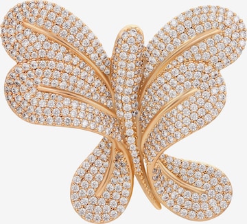 faina - Colgante en oro: frente