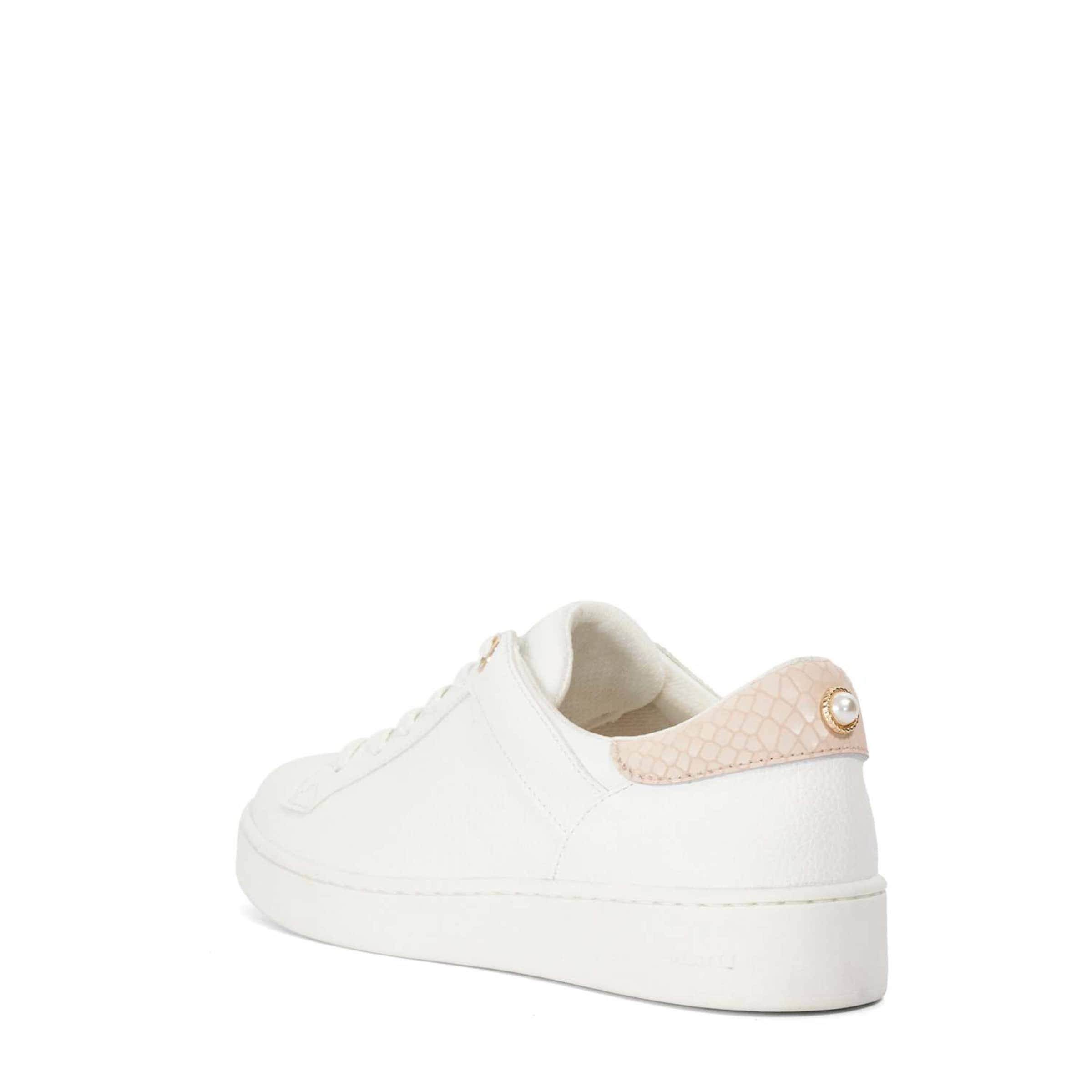 Dune LONDON Sneaker in Weiß