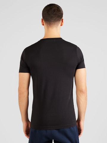 Calvin Klein Jeans Μπλουζάκι σε μαύρο