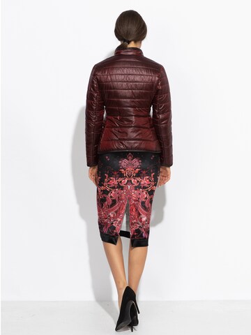 JIORO Skirt in Black