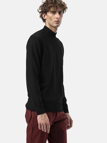 Pull-over 'BP201' BEYRO en noir