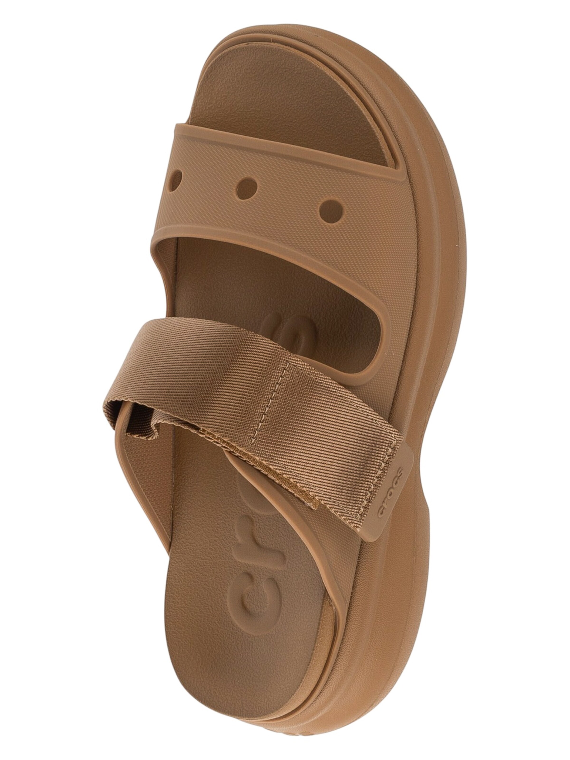 Crocs Sandals in Brown