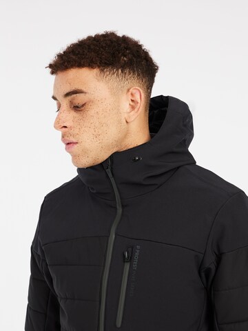 PROTEST Winter Jacket 'PRTMOUNT24' in Black