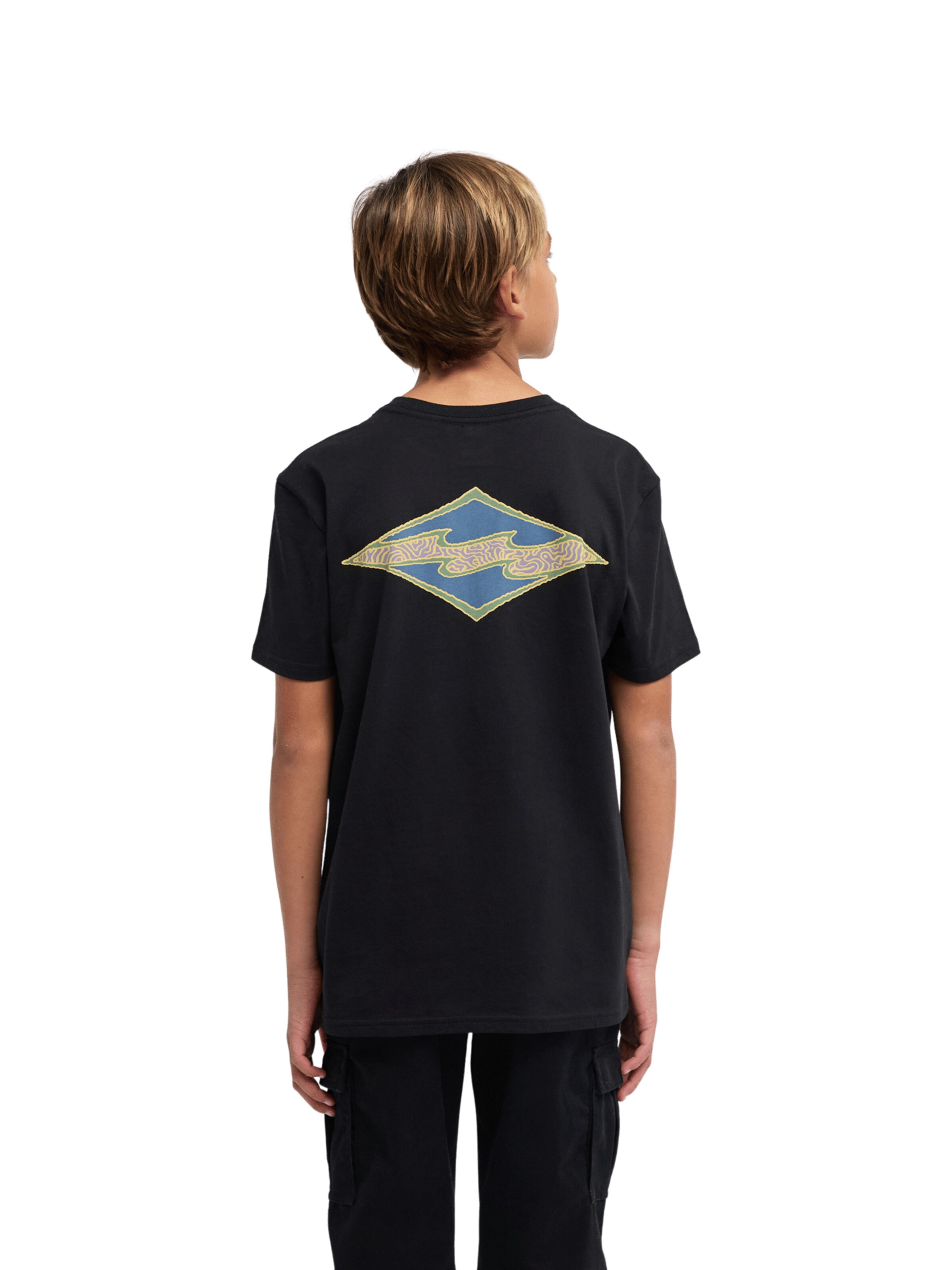 BILLABONG Shirt in Black: front