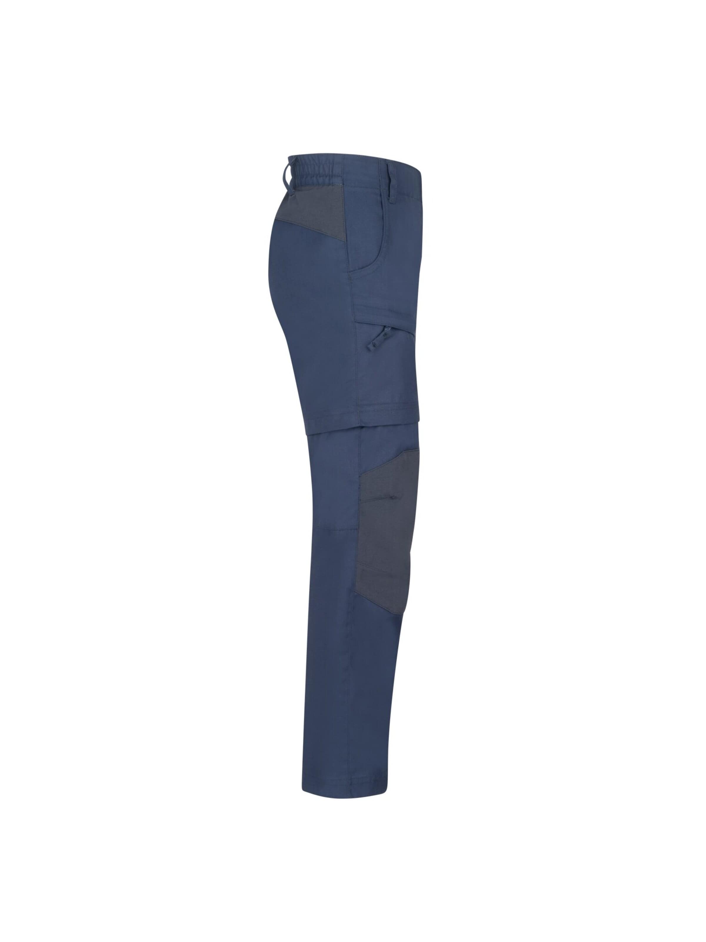 TROLLKIDS Regular Sporthose‌‌‌‌‌‌‌‌‌‌ in Blau