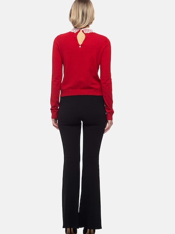 Camomilla Trui in Rood