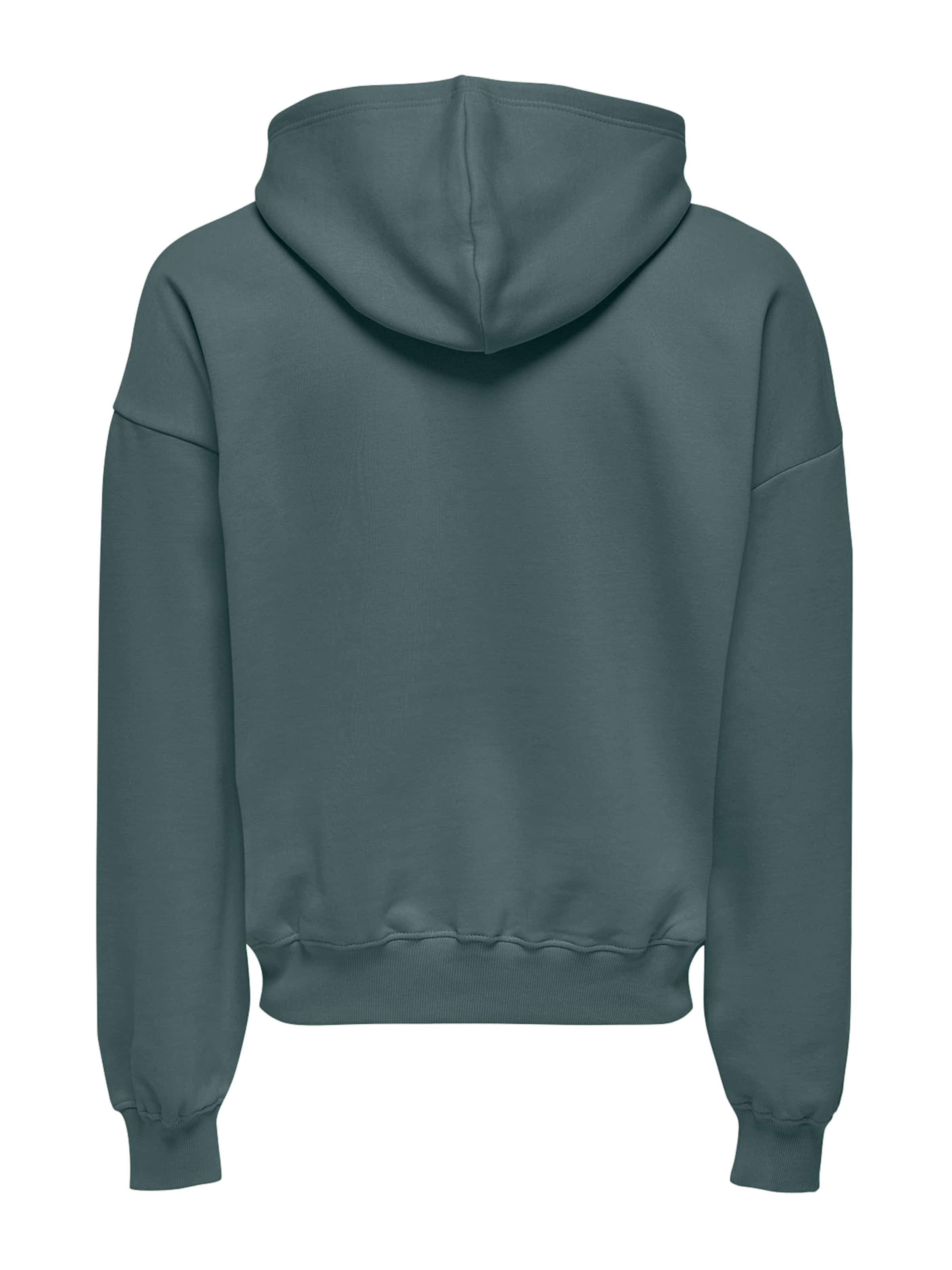 Only & Sons Sweatshirt 'ONSTURNER' in Green